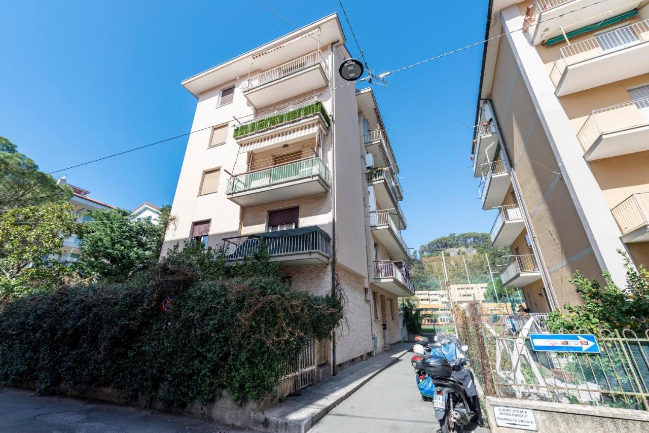 Ferienwohnung Joivy La Casa Di Rosetta Riva Trigoso Exterior foto