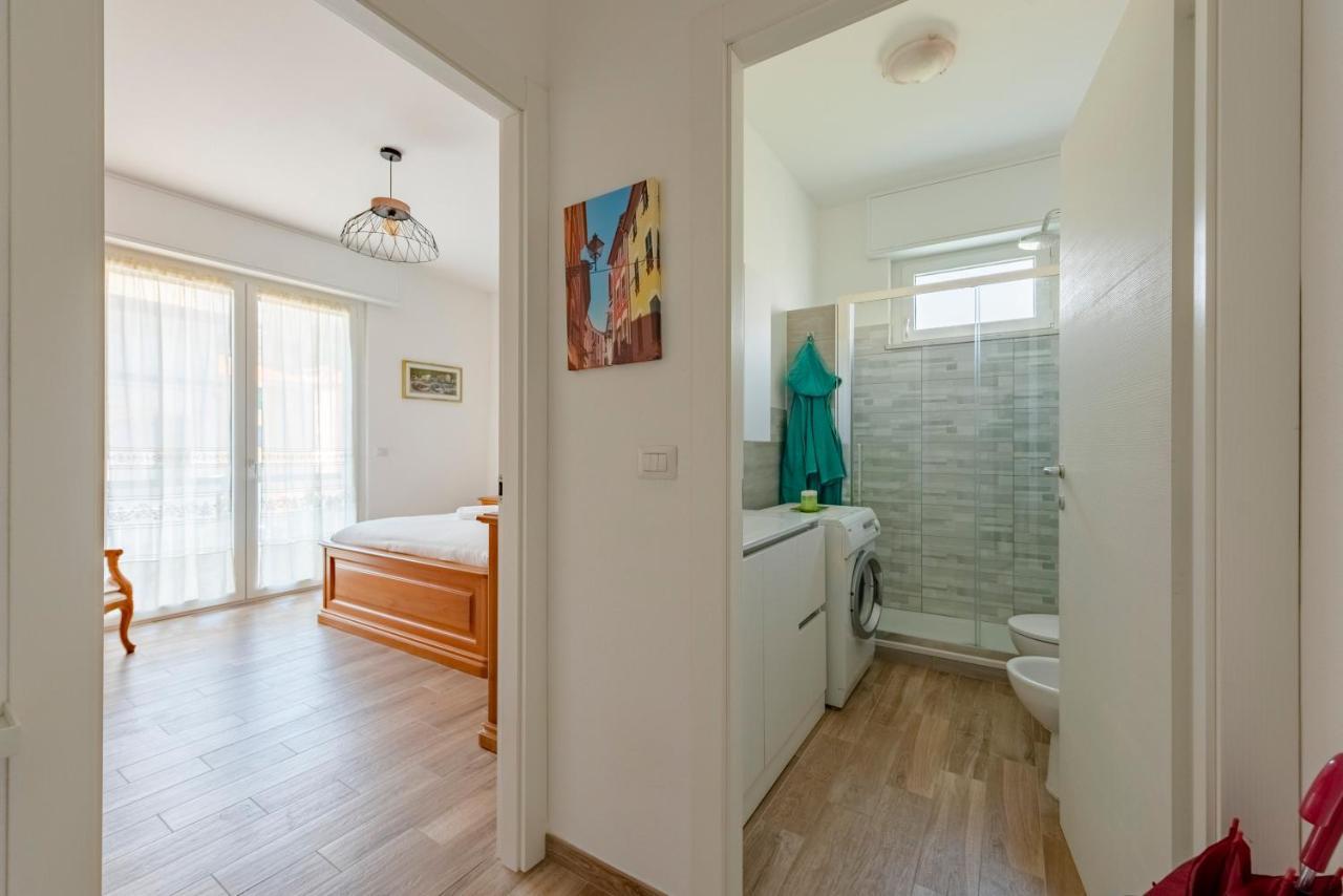 Ferienwohnung Joivy La Casa Di Rosetta Riva Trigoso Exterior foto