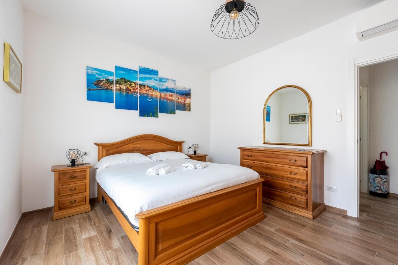 Ferienwohnung Joivy La Casa Di Rosetta Riva Trigoso Exterior foto