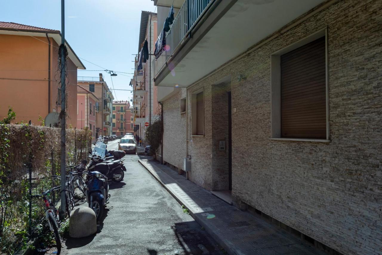 Ferienwohnung Joivy La Casa Di Rosetta Riva Trigoso Exterior foto