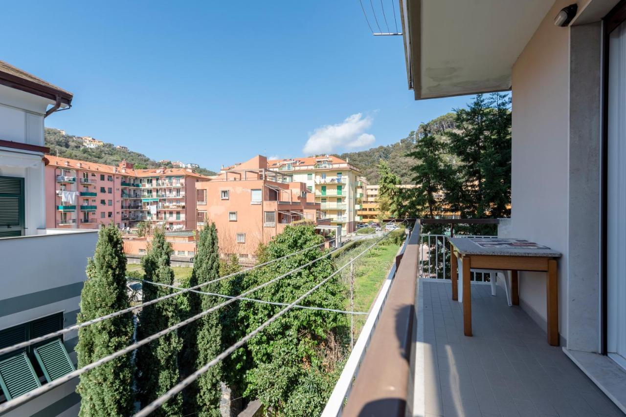 Ferienwohnung Joivy La Casa Di Rosetta Riva Trigoso Exterior foto