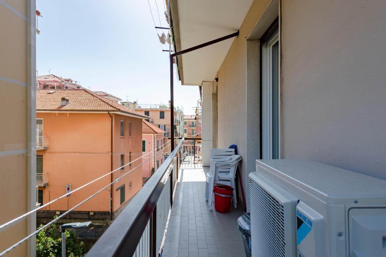 Ferienwohnung Joivy La Casa Di Rosetta Riva Trigoso Exterior foto